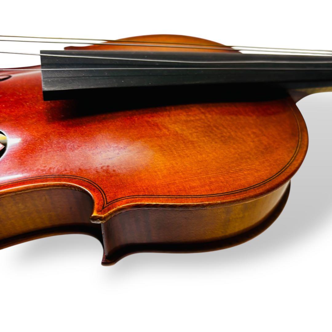 【希少】アースミュージック Model No.028 4/4 上位モデル