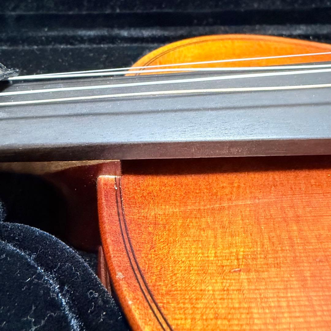 【希少】アースミュージック Model No.028 4/4 上位モデル