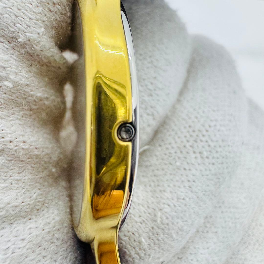 ✨OMEGA✨オメガ✨デヴィル✨ゴールド✨クォーツ✨1365✨腕時計✨