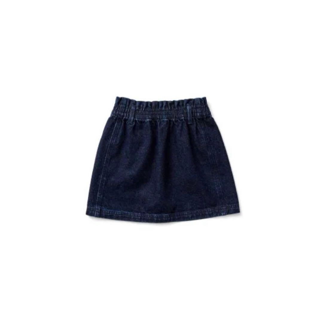 soorploom◇Flippa Skirt◇デニム スカート◇4y