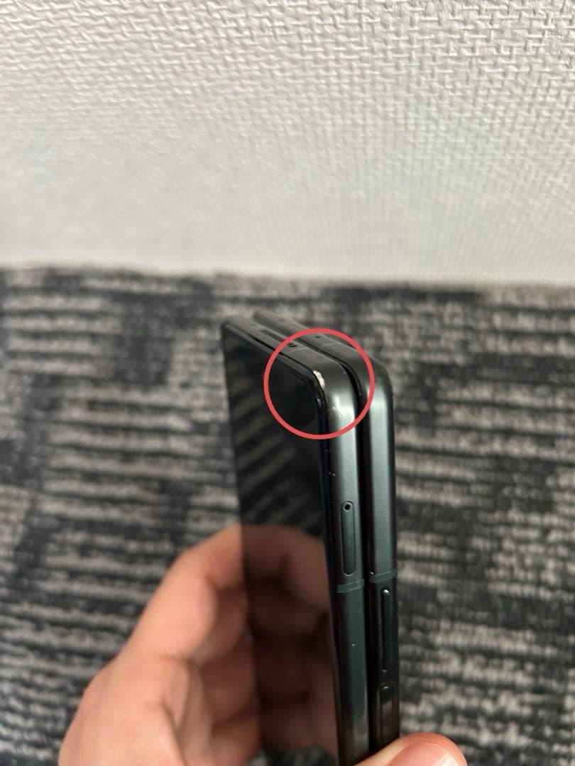 GALAXY Z Fold3 5G 海外版 512GB