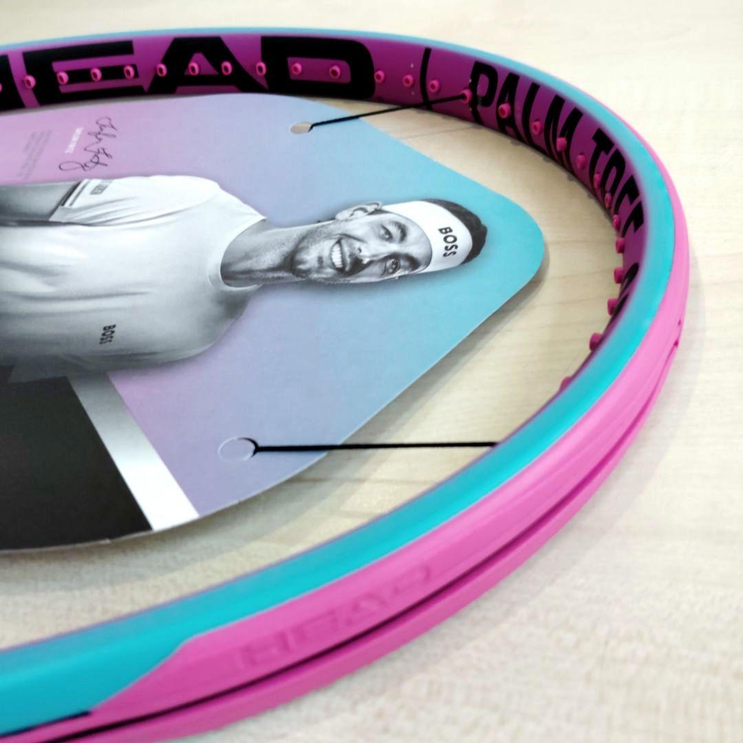 最後入荷！数量限定 ヘッド ラジカル MP G2 パームツリークルー 国内正規品