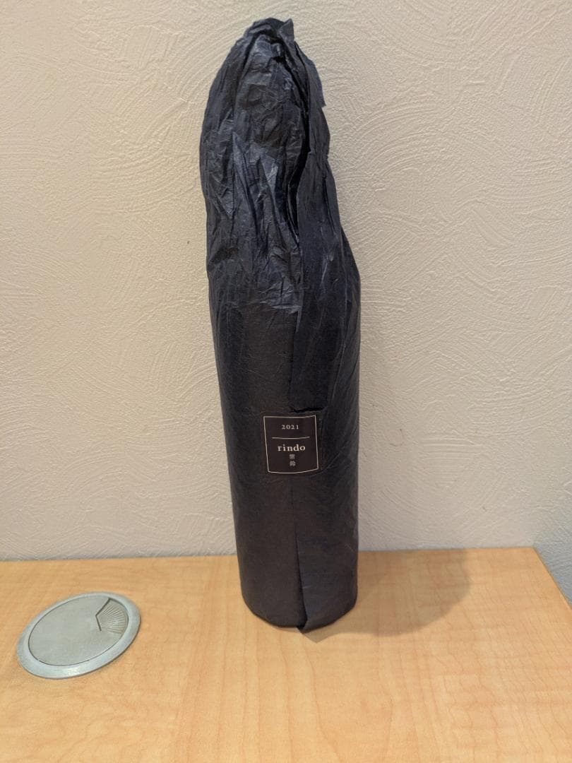 ね*お様 【神奈川県限定発送】赤ワイン 紫鈴 rindo 2021 750ml