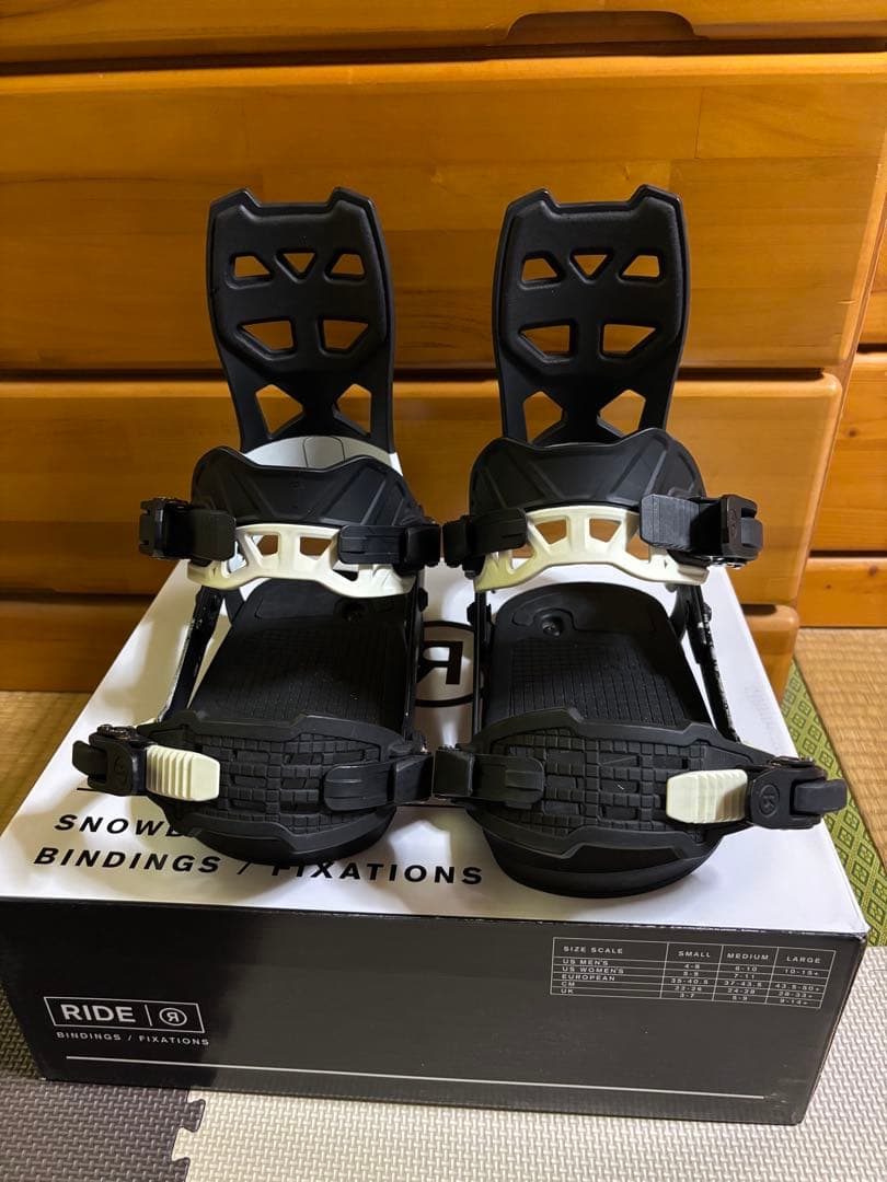 RIDE A-8 20-21モデル