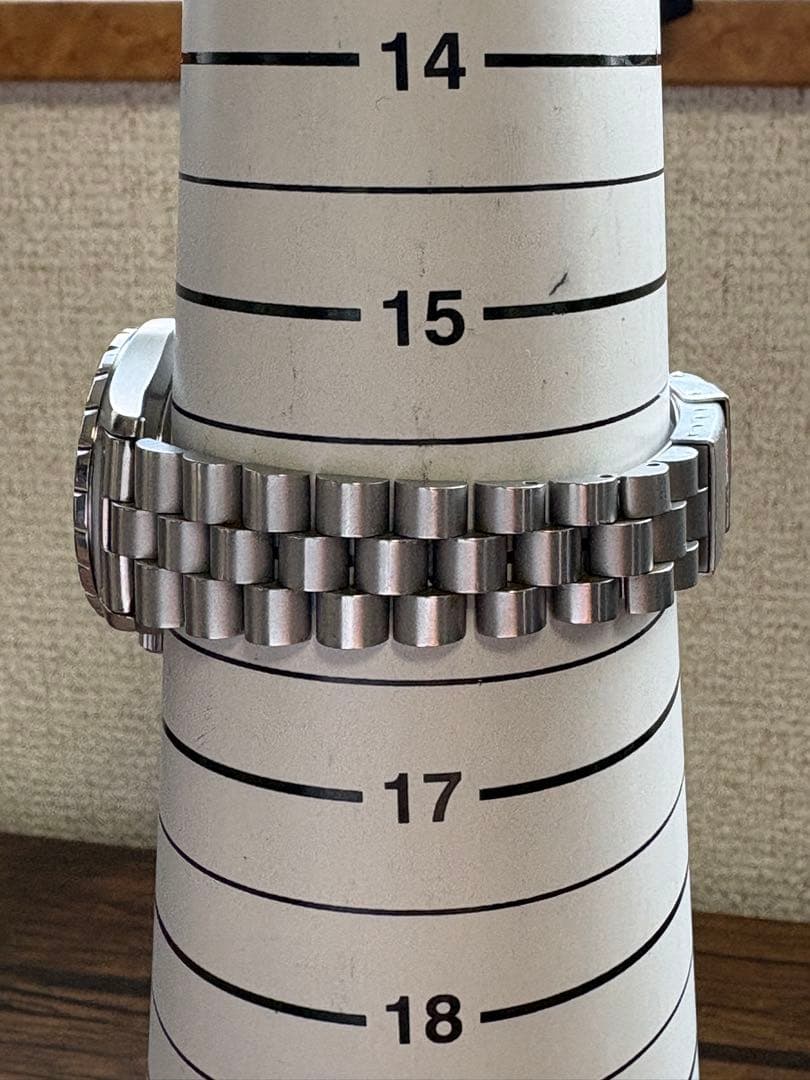 美品 HEUER ホイヤー 973.015 TAG HEUER ブラック