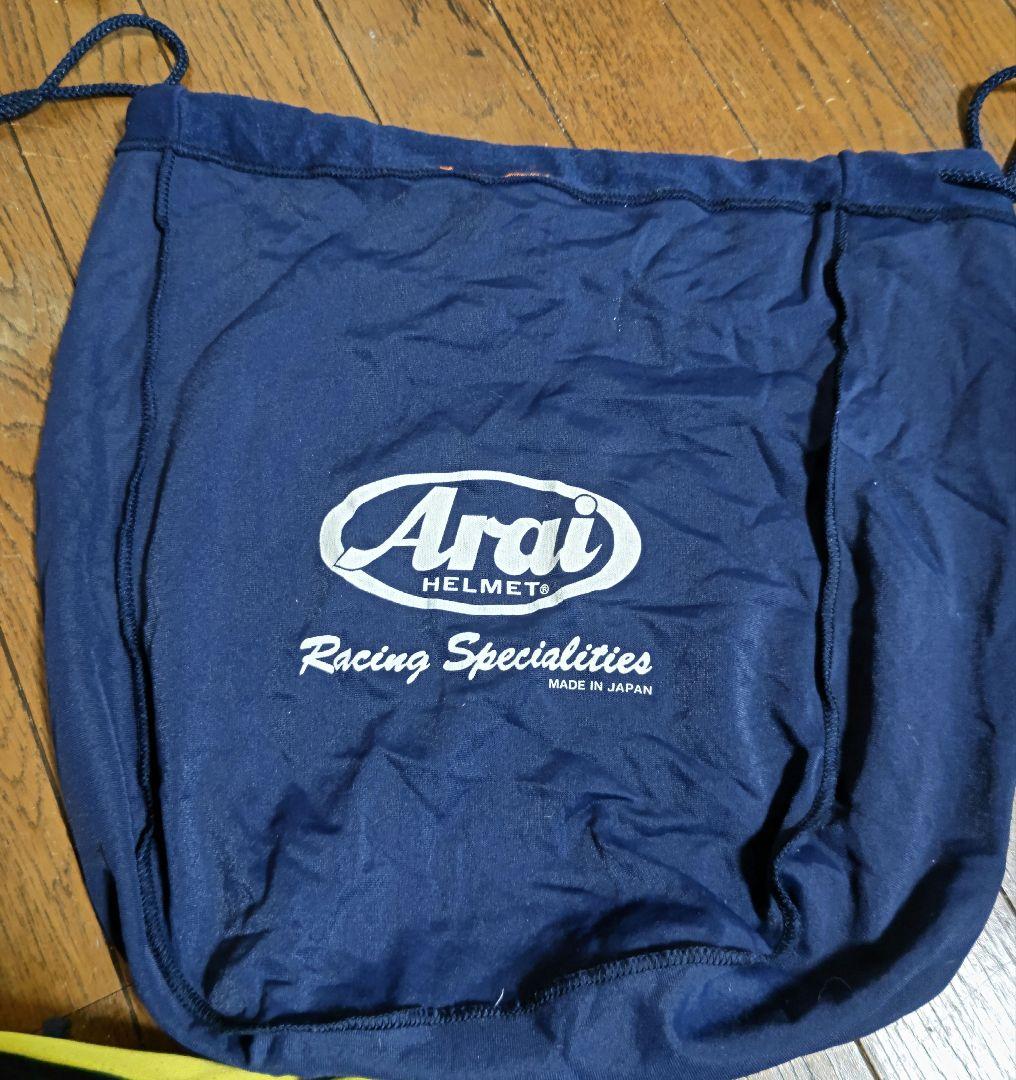 Arai V-Cross 4 59.60cm PSCマーク付き