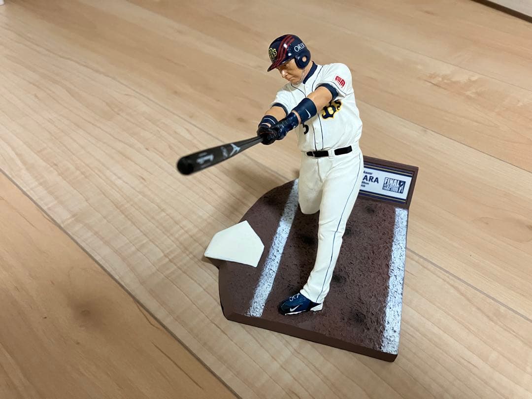 【限定2008体】清原和博 引退記念 メモリアルフィギュアおまけ付き