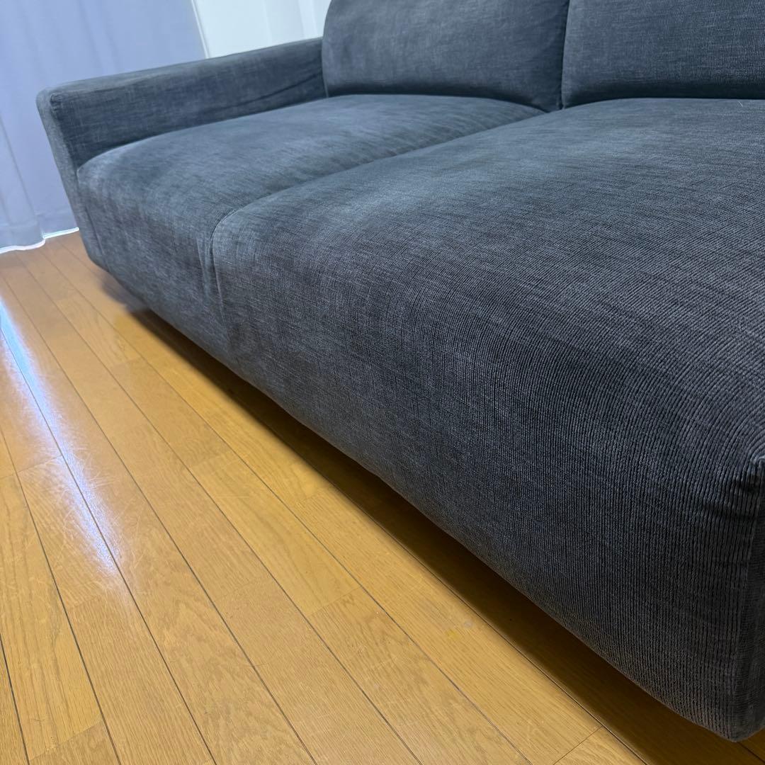 新品160万円　②／２　ボーコンセプト　ハンプトン 　コーナーソファ　八村塁