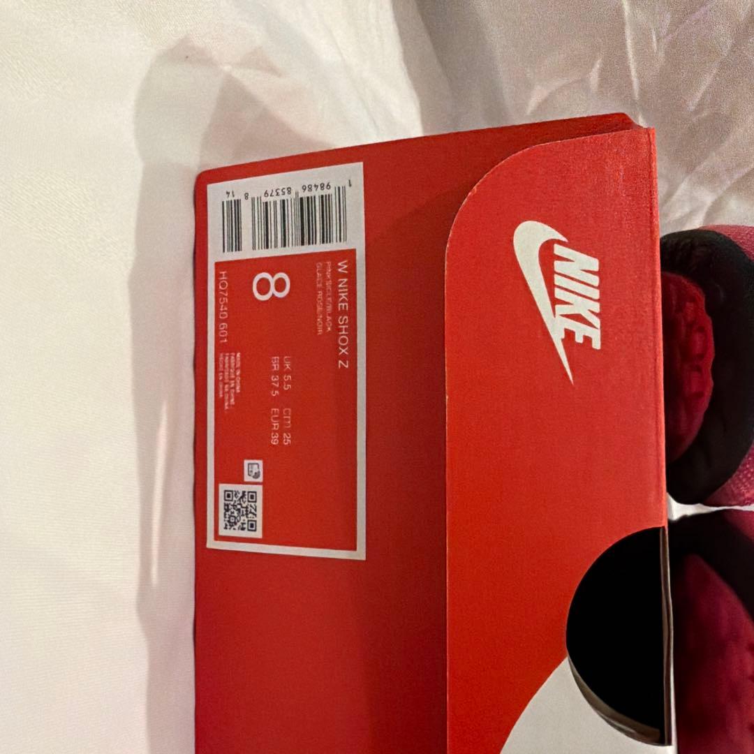 ⭐︎定価18700円⭐︎W Nike Shox Z US8