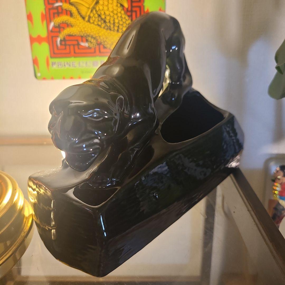 ブラックパンサー 黒豹 50s ヴィンテージ ミッドセンチュリーライト