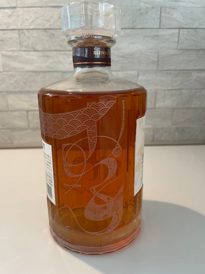 響　100周年記念ウイスキー 700ml