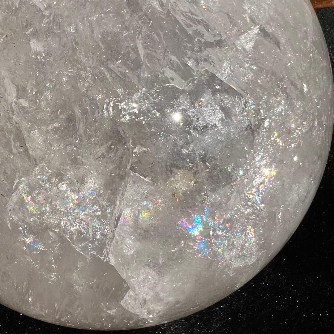 ☆限定一点物☆究極のお宝品 極上家宝級 大宝珠☆極大 本水晶 丸玉 天然石