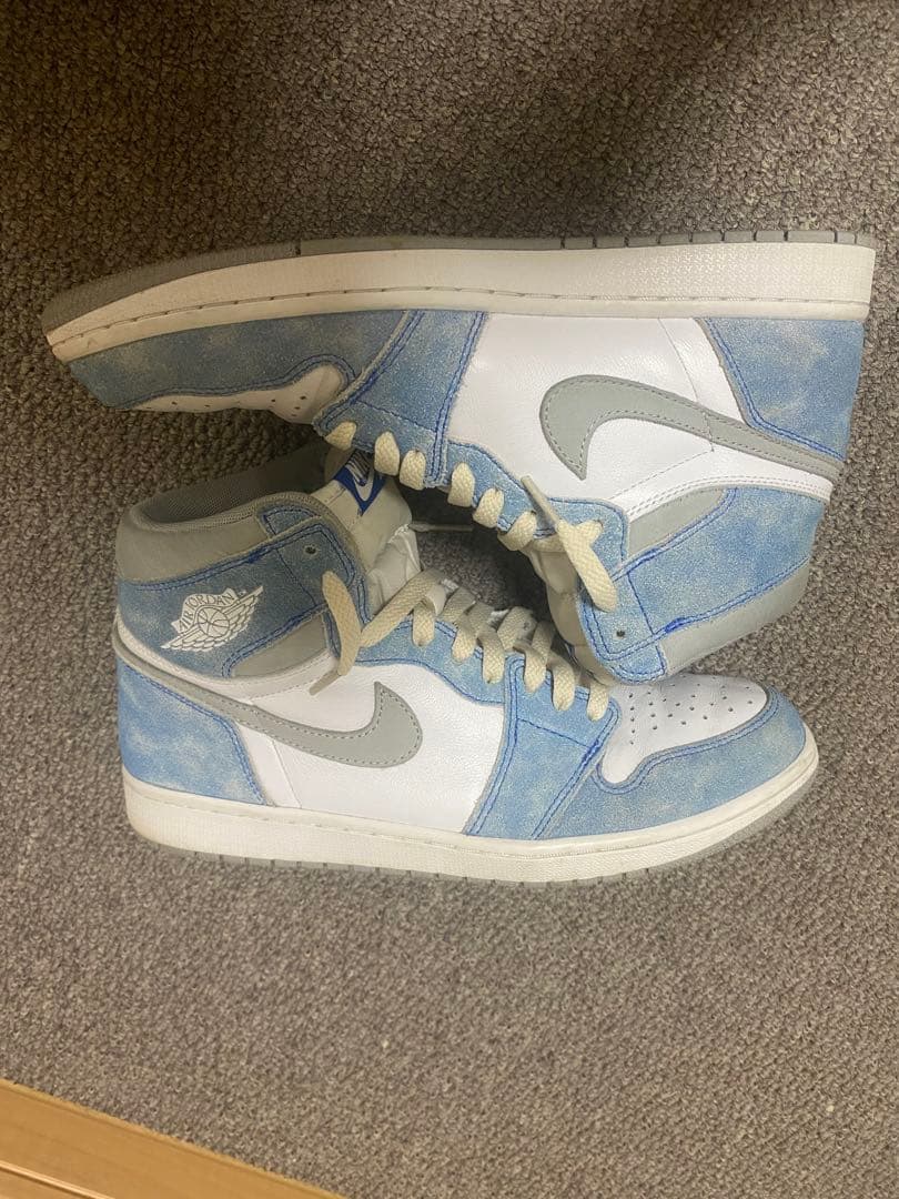 つ*様 Nike Air Jordan 1 ハイパーロイヤル
