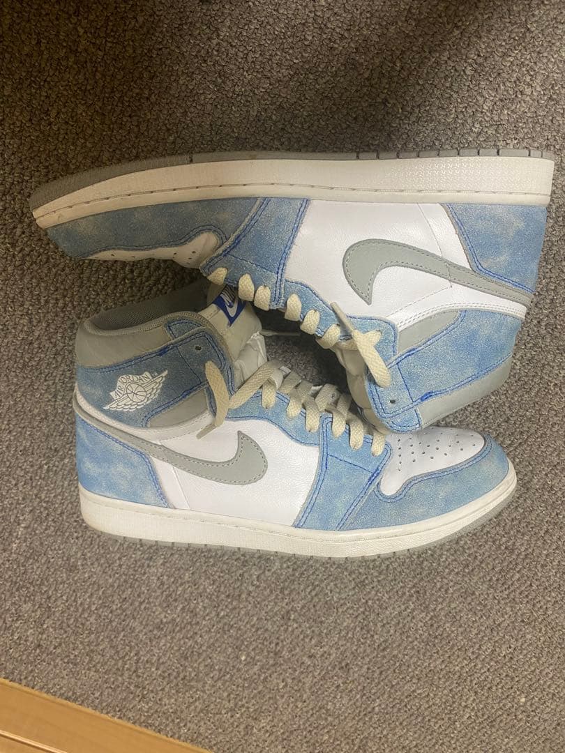つ*様 Nike Air Jordan 1 ハイパーロイヤル