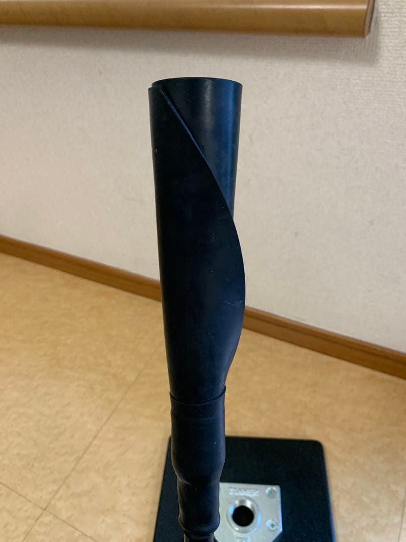 タナーティー　バッティング練習