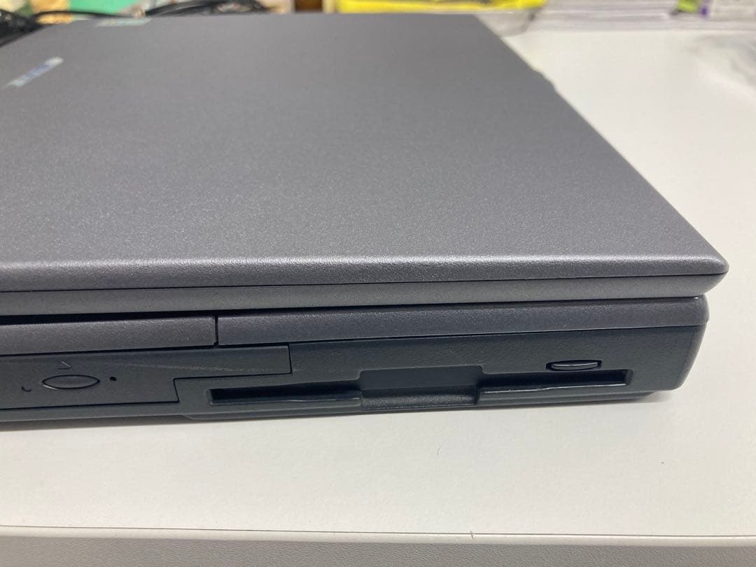 NEC LAVIE NX LW23D/5 Windows2000 ノートPC