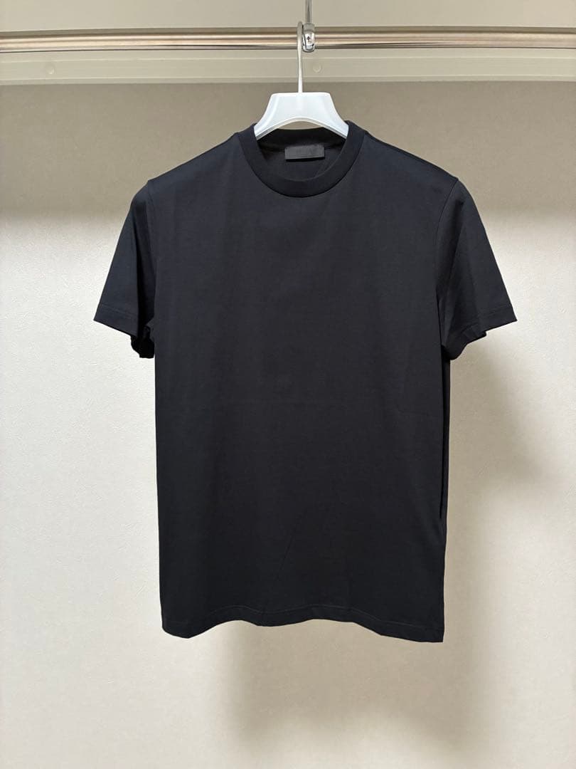 【新品未使用】PRADA パックTシャツ　黒　1枚