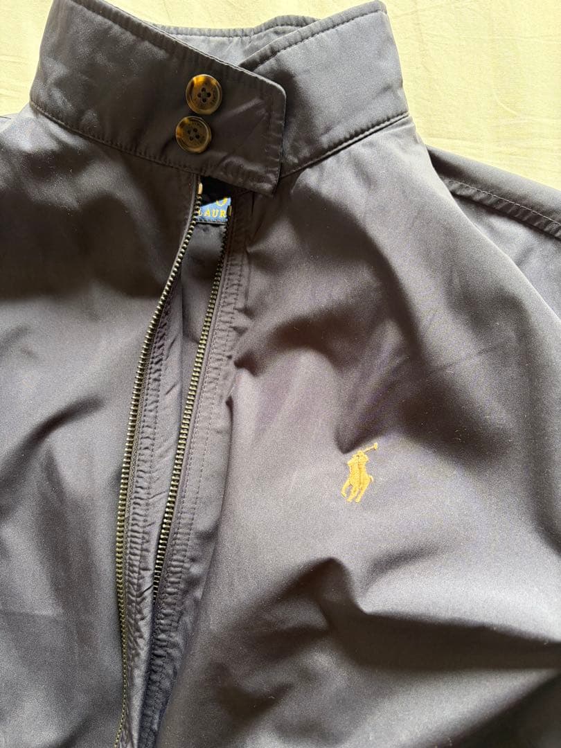 polo ラルフローレンネイビー アウター ジャケット