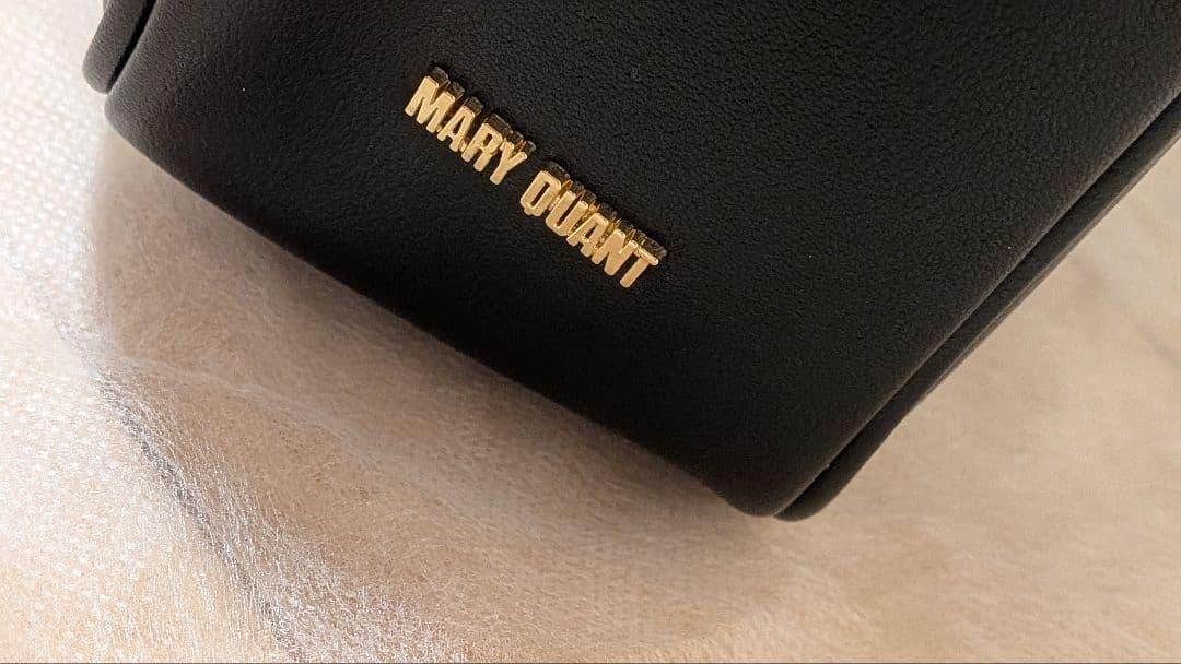 マリークヮント バッグ 新品タグ付き！