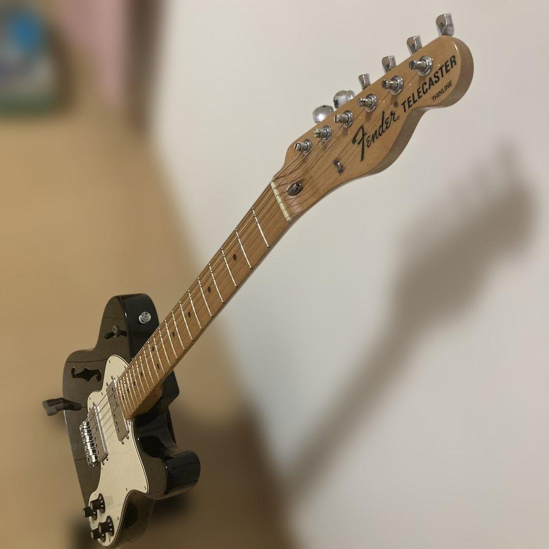 ギター Fender Classic Player Thiline Deluxe