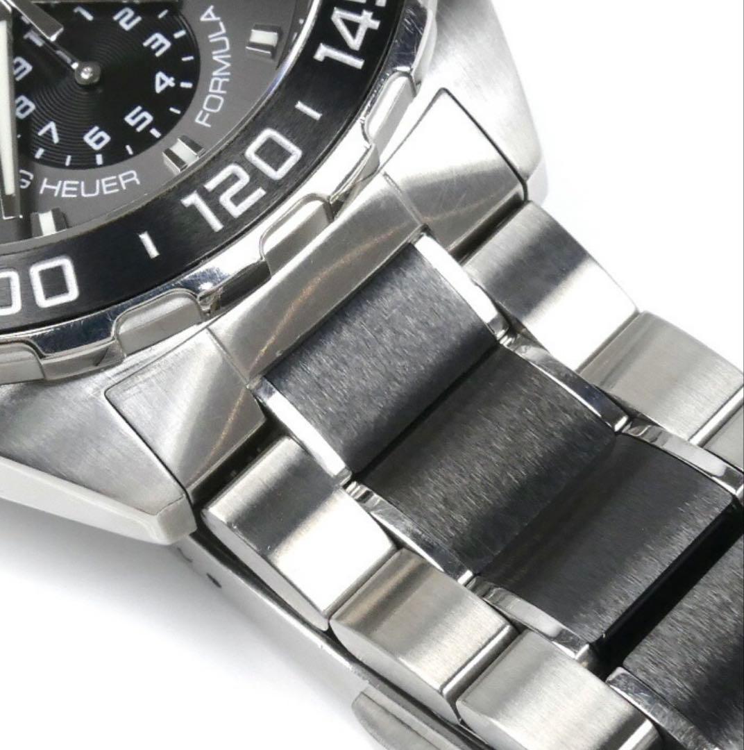 TAG HEUER タグホイヤー フォーミュラ1 クロノグラフ 腕時計 電池式