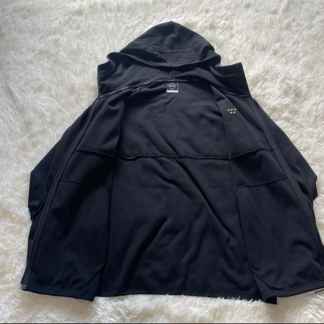 F.C.Real Bristol　RELAX FIT HOODIE　パーカー　M