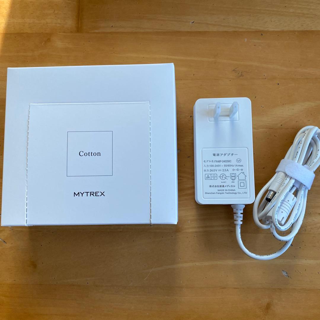 MYTREX MiRAY ONE ホワイト