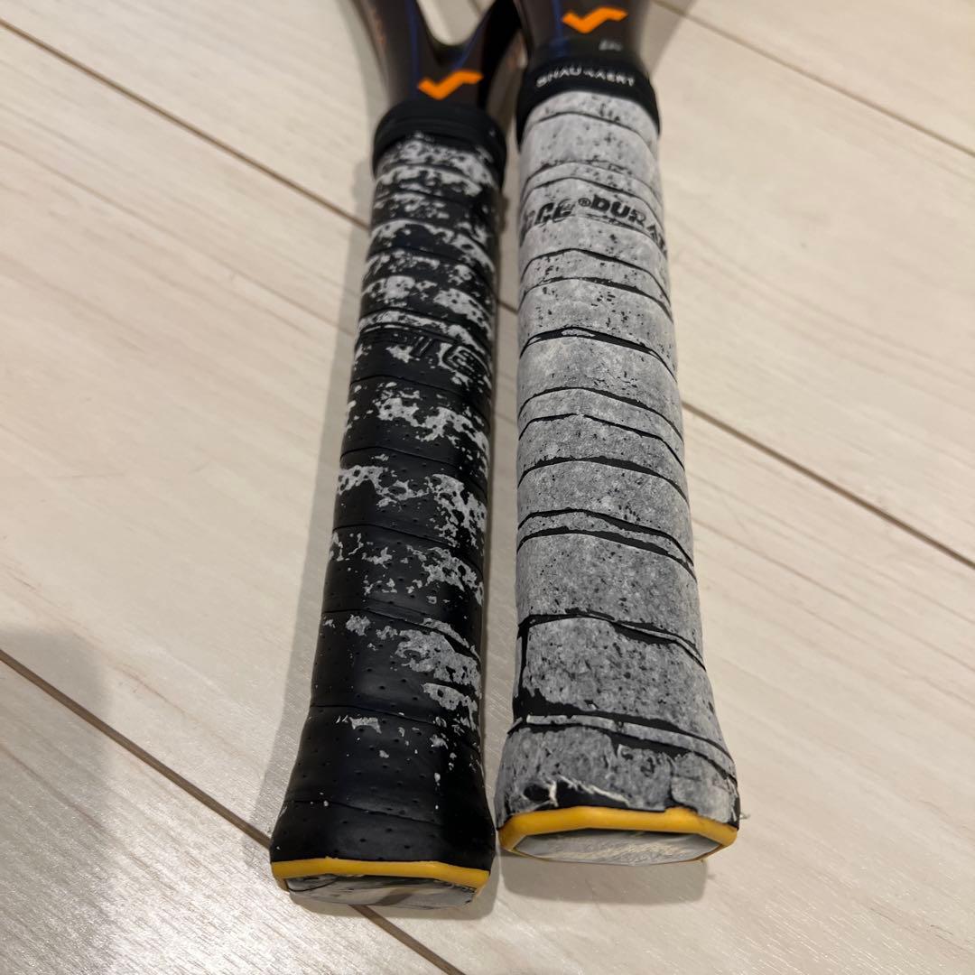 SNAUWAERT GRINTA 100 テニスラケット