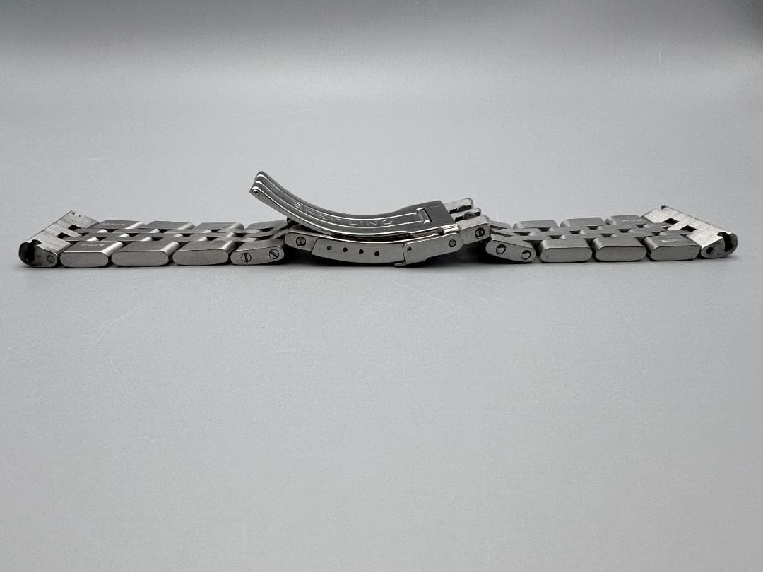 ブライトリング BREITLING クロノマットエボリューション SSブレス
