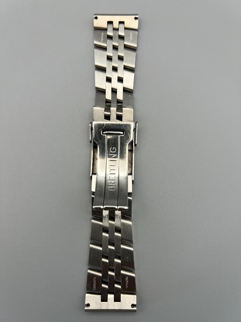 ブライトリング BREITLING クロノマットエボリューション SSブレス
