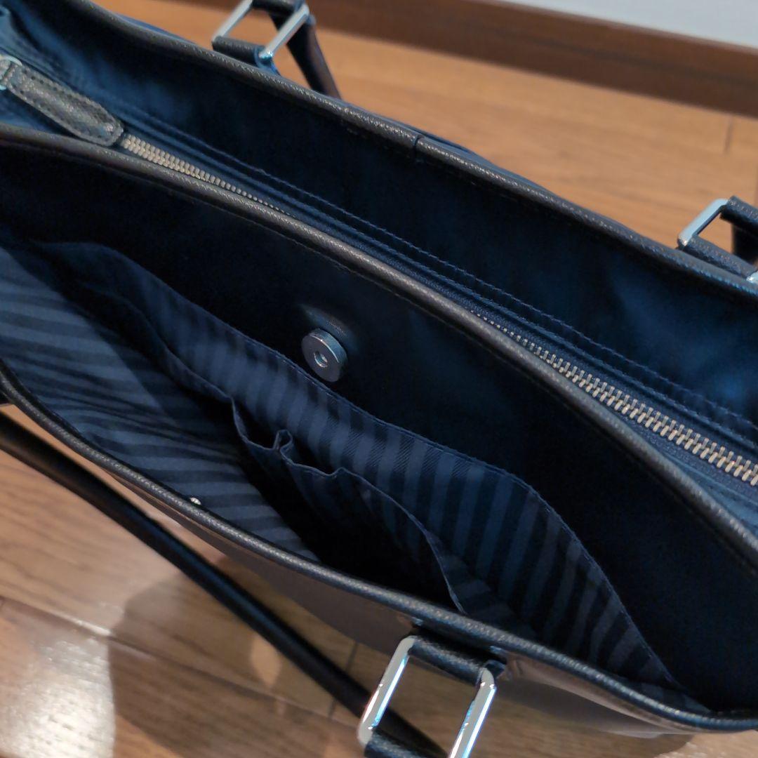 Samsonite サムソナイト ビジネストート エルライト2 ネイビー