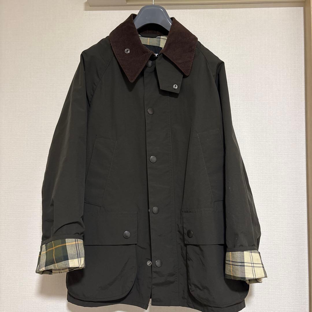 く*み様 バブアー　ナイロン　36サイズ　レディース