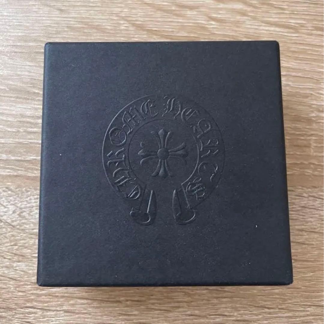 【Miiiii※】CHROME HEARTS ラバークロスネックレス