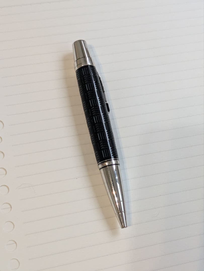 MONTBLANC モンブラン ボールペン ボエム ドゥエ PP SMクォーツ