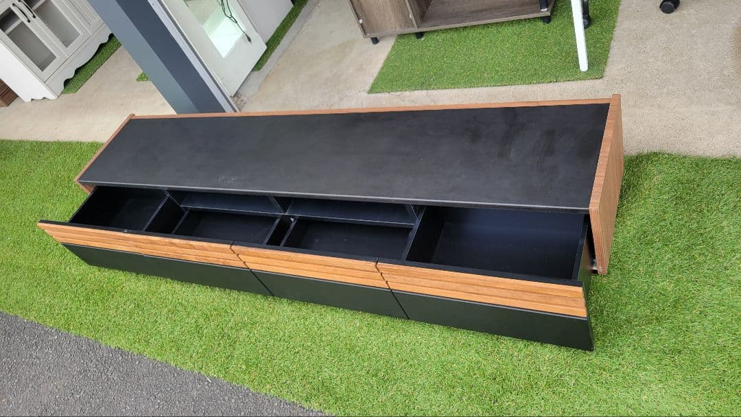 テレビボード✨幅200センチ