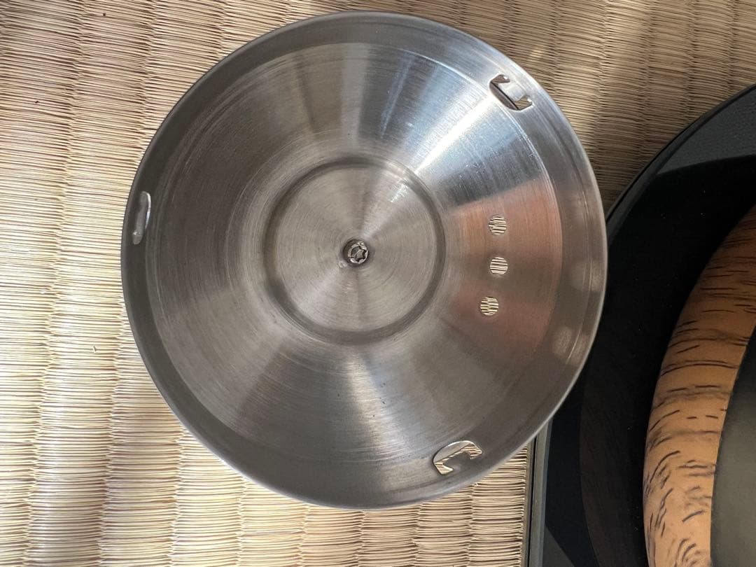 Brewistaグースネックケトル 0.6L パイプクリーニングブラシ付き