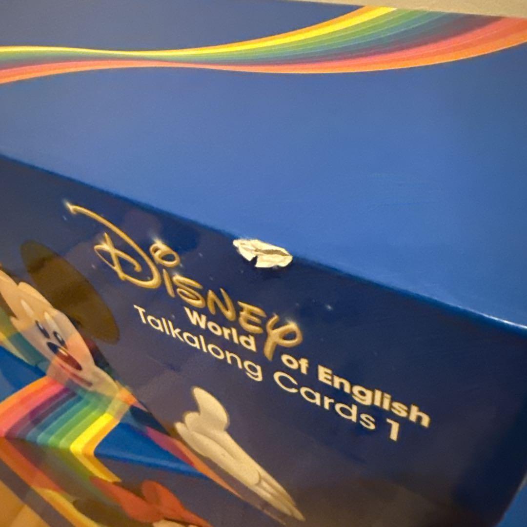 最新版　トークアロング プレイメイトエアー　DWE　ディズニー英語システム