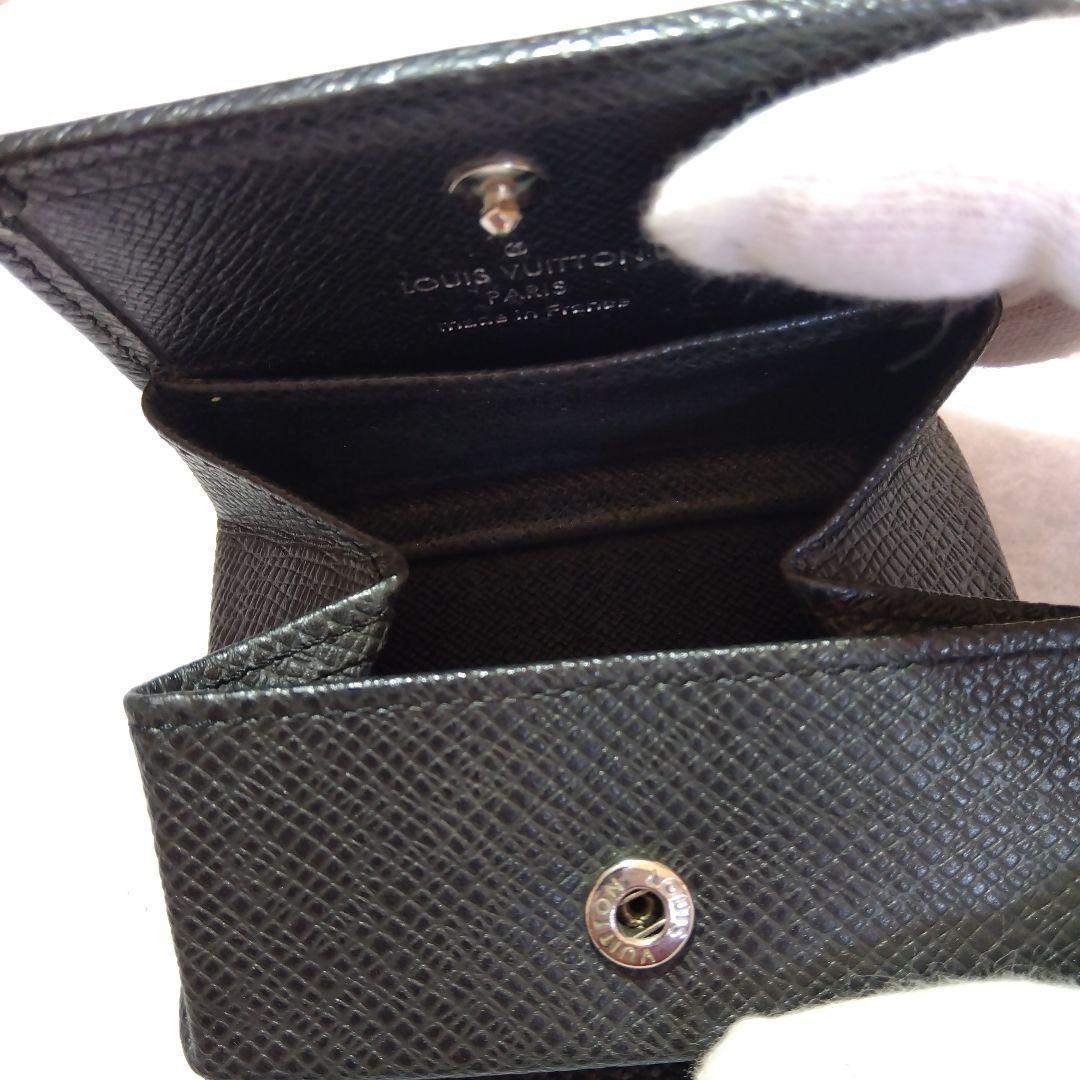 LouisVuitton タイガ ポルトモネ ボワット ケース