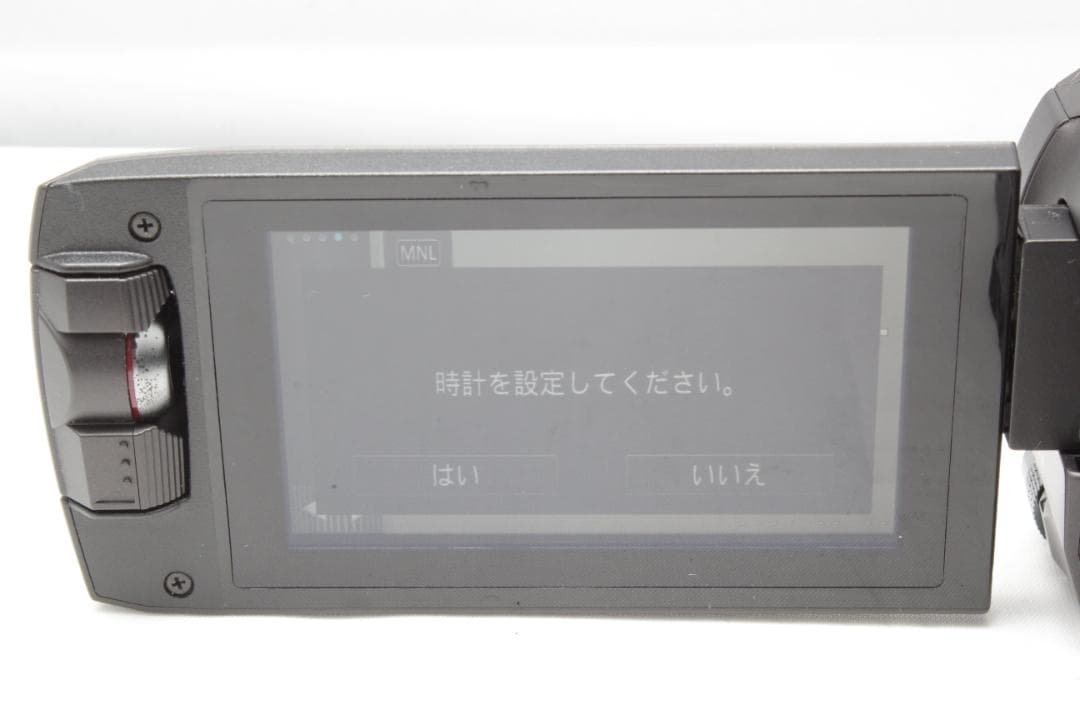 Panasonic HC-W850M　ビデオカメラ