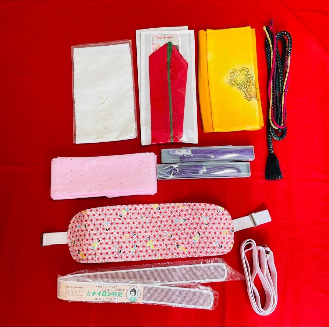 レトロモダン 豪華12点フルセット✨振袖 成人式 赤 古典柄 3回着用美品