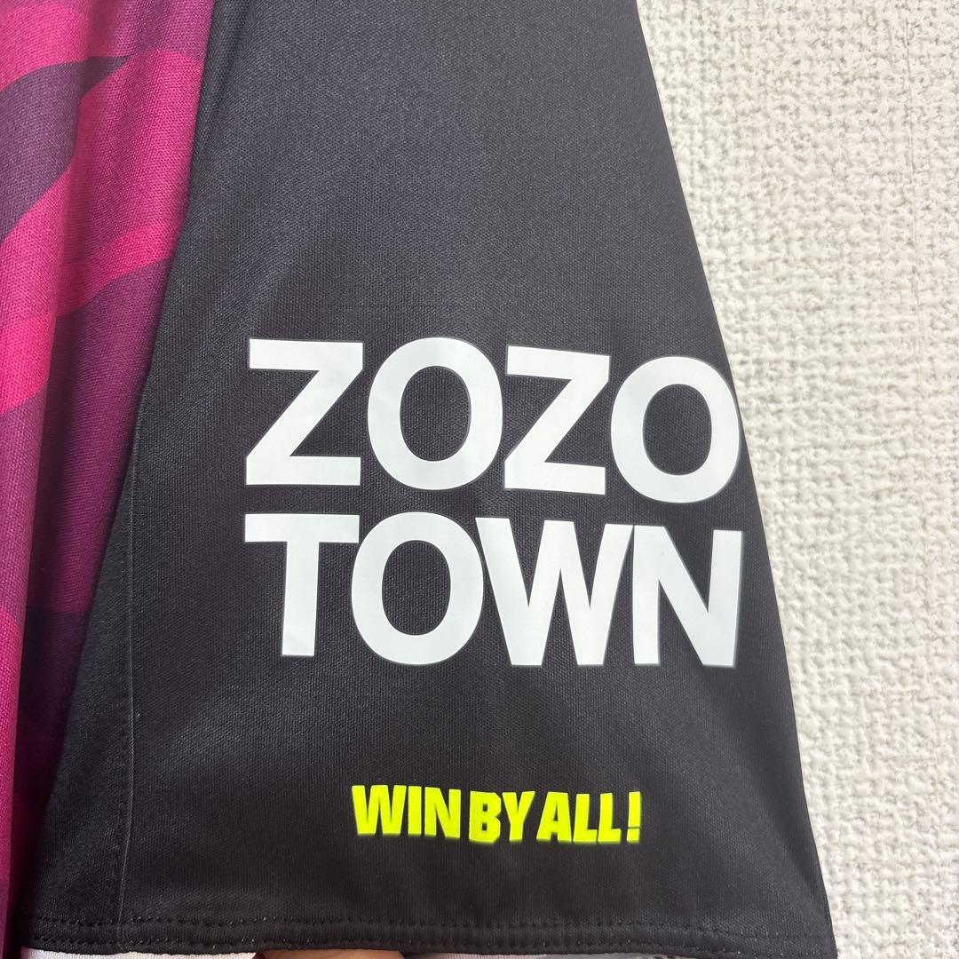 ジェフユナイテッド千葉 2020 アウェイユニフォーム クレーべ