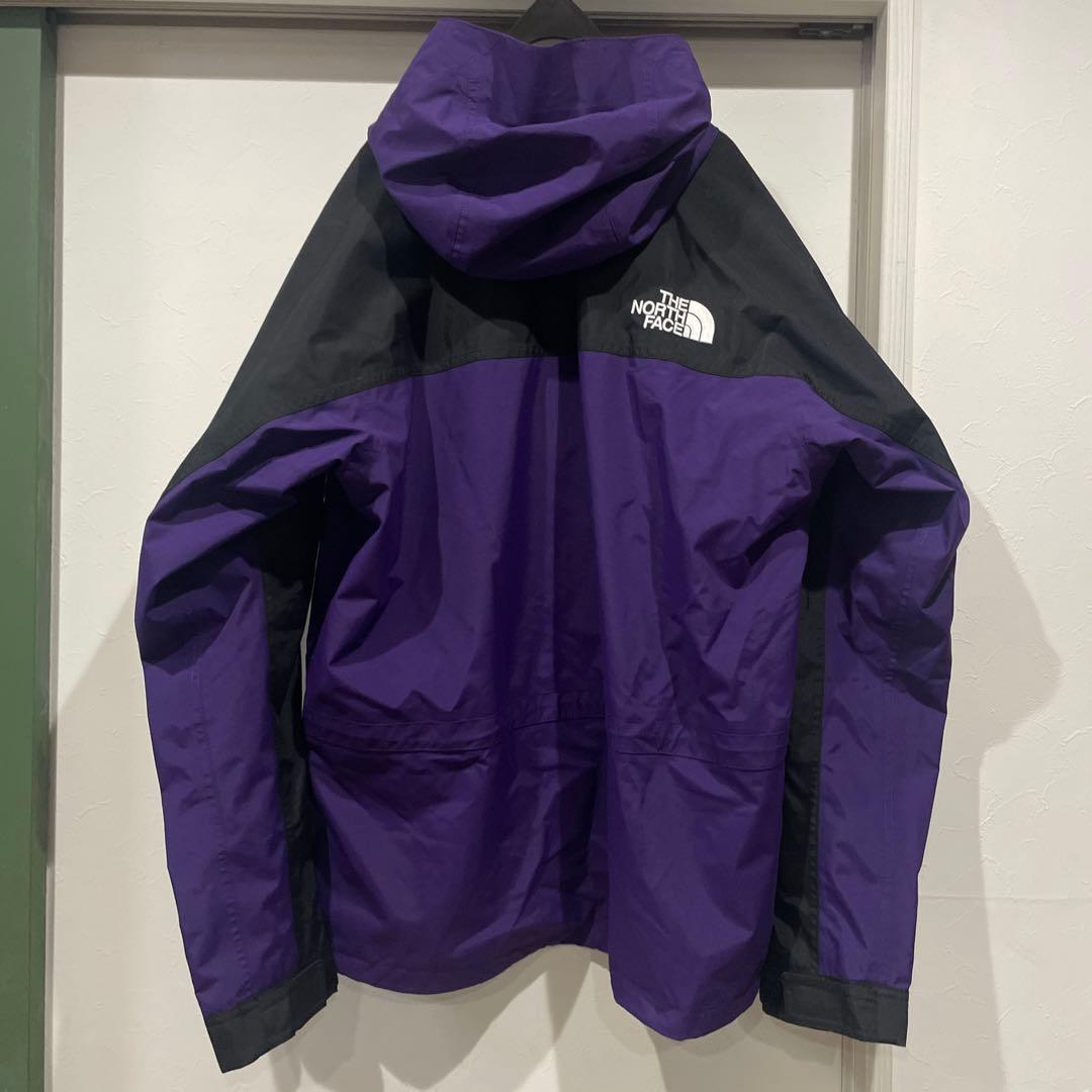 希少カラー THE NORTH FACE Mountain Light