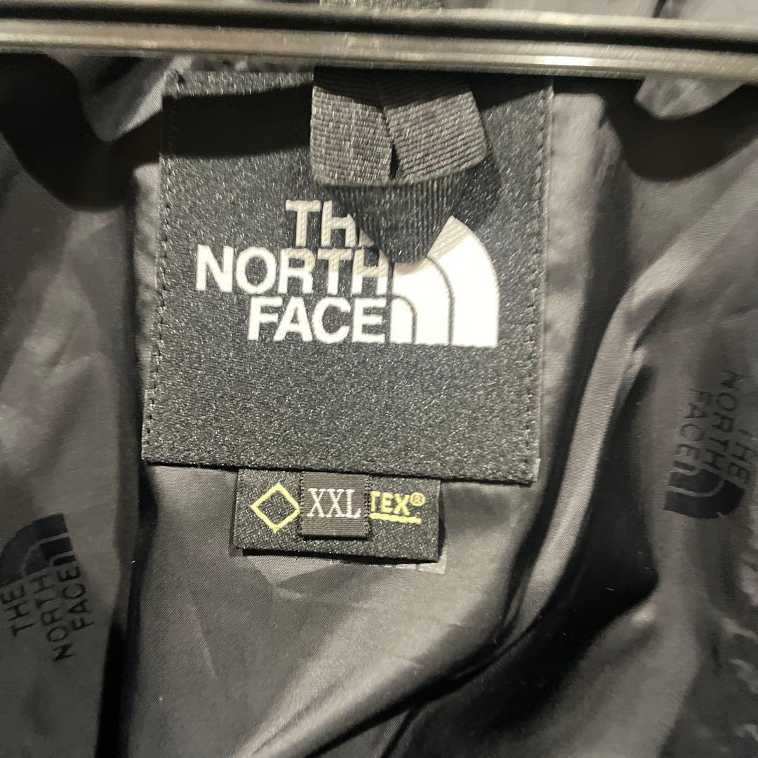 希少カラー THE NORTH FACE Mountain Light