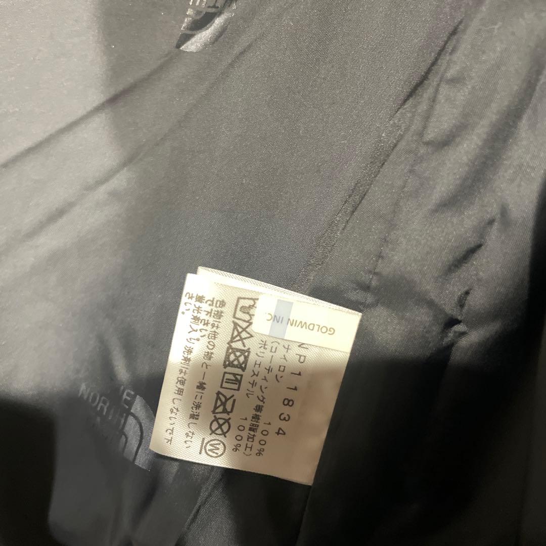 希少カラー THE NORTH FACE Mountain Light