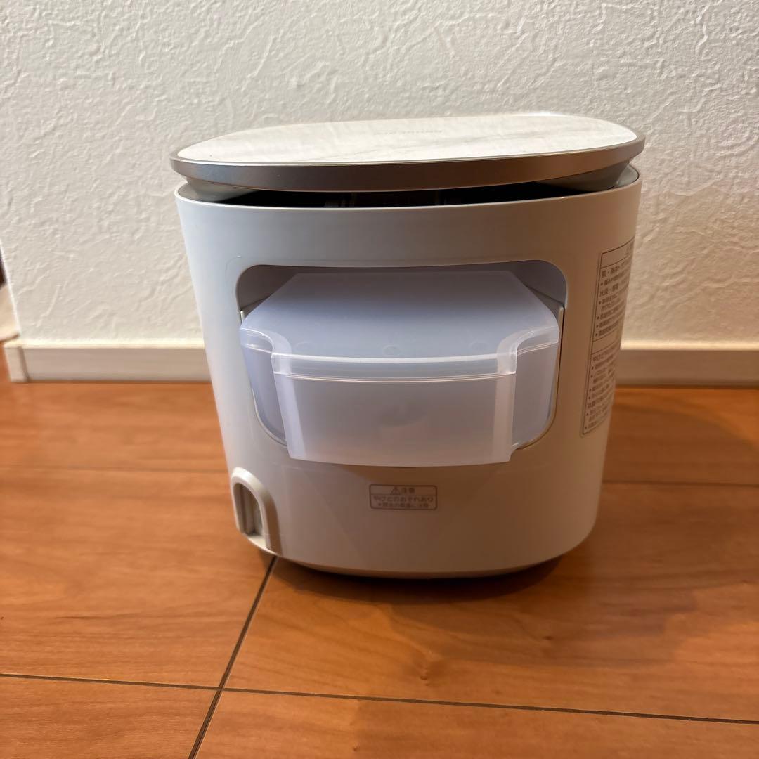 Panasonic スチーマーナノケア　EH-SA 0B
