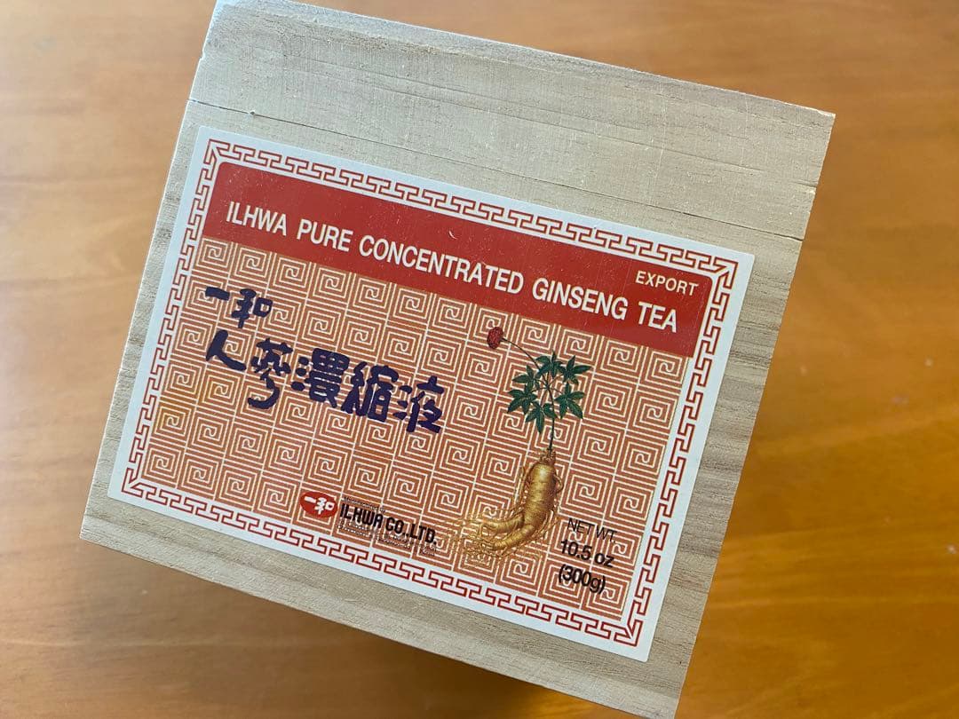 一和　高麗人参　6年根　300g １個