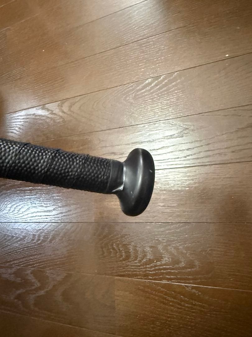 DEMARINI VOODOO 硬式バット オレンジ