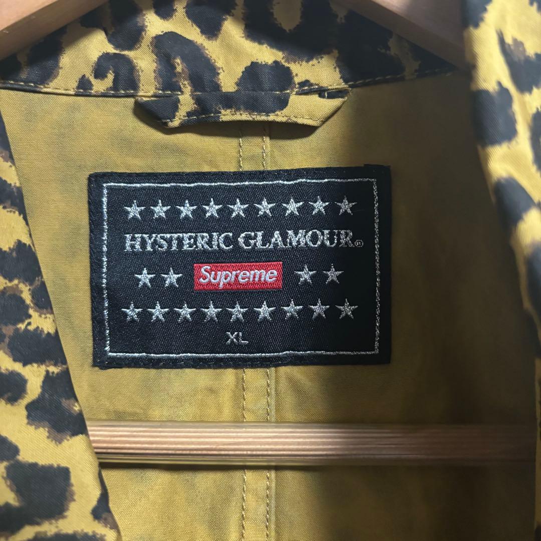 Supreme x HYSTERIC GLAMOUR　シュプリーム