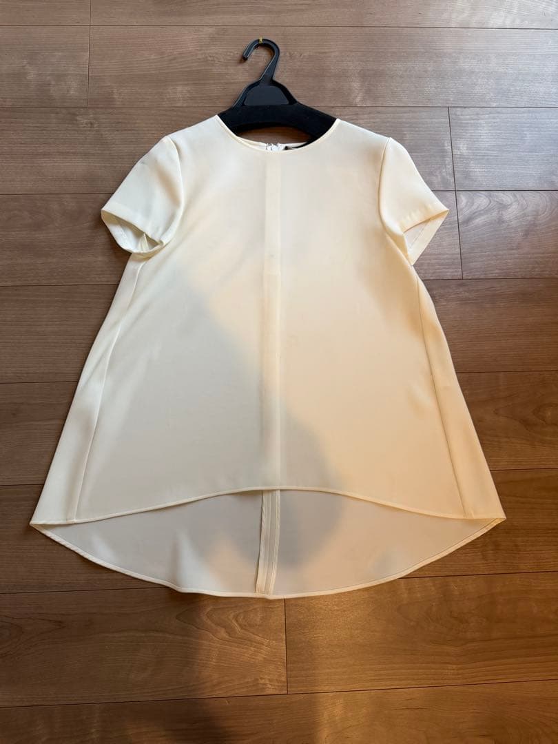 YOKO CHAN Aライントップス