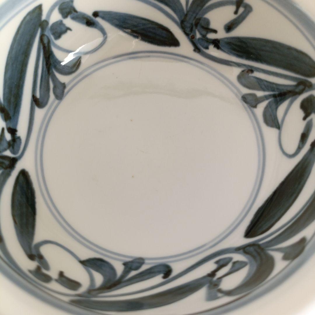 砥部焼【江泉】　大鉢1点・中鉢2点・小3点　6枚セット